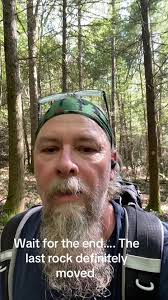 Mysterious Encounters in Daniel Boone National Forrest