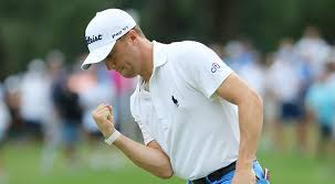 Justin Thomas Wins Bmw Championship For 10th Tour Win