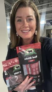 Plant-based beef jerky review and discussion