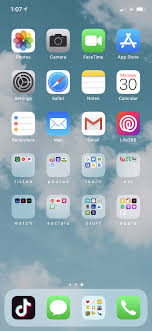 Aesthetic Iphone Phone Organization Iphone Organization Phone Inspiration