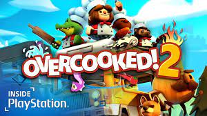 Overcooked 2 (stylised as overcooked! Overcooked 2 Angezockt Auf In Die Kuchenschlacht Ps4 Gameplay Deutsch Youtube