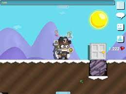 Growtopia Jack S Set Best Effect Youtube