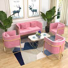 Tidak berlebihan dan seadanya dengan furnitur meja bundar berwarna hitam dan kursi sofa berwarna putih krem, desain ruang tamu minimalis ukuran 3×3 kamu akan tampak sederhana namun elegan. Kursi Sofa Nyaman Kursi Kain Modern Furnitur Ruang Tamu Murah Sederhana Santai Lapis Kain Buy Modern Kain Kursi Sofa Ruang Tamu Kursi Dengan Kain Pelapis Kursi Santai Product On Alibaba Com