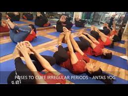 7 мин и 13 сек Yoga For Menstrual Cramp Relief By Indu Jain Youtube