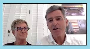 Erin Baker and Scott Molina: Breakfast with Bob Stay Home Edition