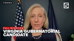 Full interview with Abigail Spanberger, Virginia gubernatorial candidate