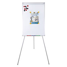 classmates flipchart easel