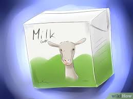 Le français, l'anglais et l'espagnol. Comment Elever Des Chevres Avec Images Wikihow