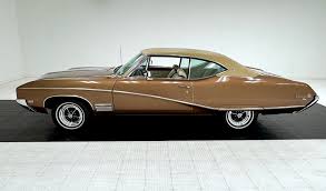 Image result for Burnished Brown 1969 Buick