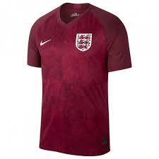 Glamorous partners of england stars don coordinated football shirts and denim shorts to show support ahead the squad's first euros match. Nike England Mens Ss Away Shirt 2019 Bv8048 677 Footy Com