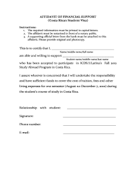 Canadian notary block example : Affidavit Of Support Fill Online Printable Fillable Blank Pdffiller