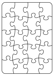 Download Art Puzzle Jigsaw Puzzles Game Video Template Hq Png Image Freepngimg Puzzle Crafts Puzzle Piece Crafts Puzzle Piece Art