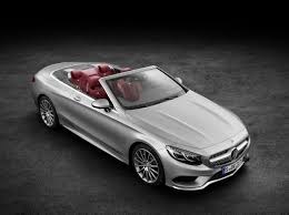 2017 Mercedes Benz S Class Cabriolet Benz S Benz S Class Mercedes Benz