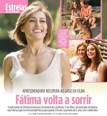 Durante a conversa com manuel luís goucha, beatriz explicou que não vai estudar comunicação como a mãe. Fatima Volta A Sorrir Pressreader
