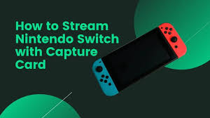 Step 3 custom the gameplay recording region based on your need. How To Stream Nintendo Switch 4 Important Facts