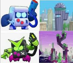 Brawl Stars Memes 8 Bit Brawl Star Art Star Character