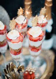 No Bake Strawberry Champagne Cheesecake New Year S Desserts New Years Eve Dessert Thanksgiving Appetizers Finger Foods