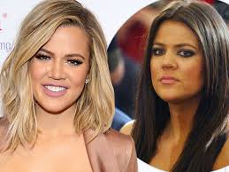 News that a kardashian has had plastic surgery would not surprise anyone. Khloe Kardashian Admits She S Definitely A Fan Of Plastic Surgery Mirror Online