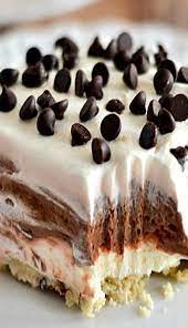 Chocolate Lush Chocolate Lush Recipe Desserts Dessert Recipes