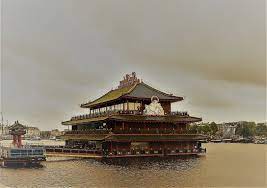 The Floating Chinese Restaurant In Amsterdam Steemit