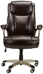 Amazonbasics Big Tall Executive Chair Wall S Furniture Decor Executive Chair Pu Leather Chair Office Chair