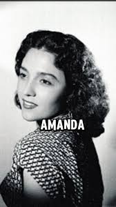 ¿Amanda del Llano, olvidada por la industria? La única nominada de  Reportaje junto a gigantes como Pedro Infante y María Félix, pero el cine  mexicano la encasilló como "la otra". ¿Por qué relegar su ...