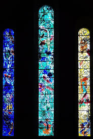 Marc Chagall Marc Chagall Chagall Vintage Art Glass