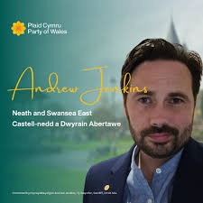 Introducing Owen Cutler, Plaid Cymru candidate Rhondda & Ogmore  Constituency #GE2024
