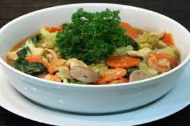 Cocok bagi penggemar sayuran atau vegetarian, dan sangat pas disantap pada. Resep Cara Membuat Capcay Kuah Maupun Capcay Goreng Praktis Resep Masakan Sederhana Indonesia
