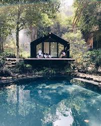 There are total of 3 fishing pond and 4 swimming pool. Travel Rookie This Nature Resort At Hulu Langat Has A Facebook