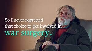 Un estratto dell'introduzione di rossella miccio, presidente di emergency, al report 2020. Dr Gino Strada A Founder Of Emergency Is Talking About War Surgery Youtube