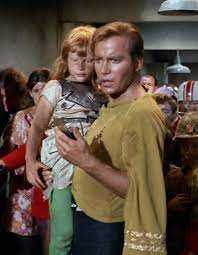 Kirk, commander of the starship u.s.s. Lisabeth Shatner Memory Alpha Fandom