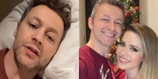 Lucas Lima, marido de Sandy, faz desabafo e fala sobre "vício"