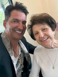 in 1991 this lovely woman was my hall monitor, I was in 10th grade. she  used to see me cutting class in the hallways and say, “excuse me young man  where is