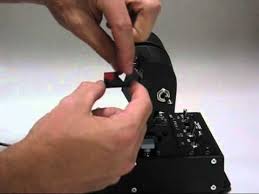 Simhq Review Thrustmaster Hotas Warthog Afterburner Detent Youtube
