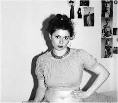 Le questionnaire cul de Romy Alizée, photographe et travailleuse du sexe -  Terrafemina