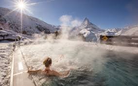 Where are the best swimming pools to swim in? In Pictures Six Swimming Pools With Stunning Mountain Views In Switzerland The Local