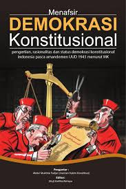 Apa perbedaan konstitusi dan uud? Menafsir Demokrasi Konstitusional By Tifa Foundation Issuu