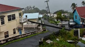 The storm is forecast to hit cuba next on a path that puts it on a collision course with the sunshine state. Acevkkuwwztsmm