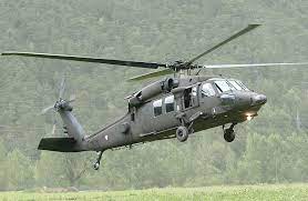 The romania journal reported that the black hawk was flying with five other helicopters, when it suddenly lost altitude and landed at the charles de gaulle square roundabout in aviatorilor boulevard. Lithuania To Purchase Uh 60m Black Hawk Helicopters From Us