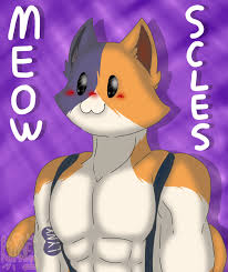 Draw it cute (@drawitcute1) january 2021. Meowscles 3 By Kateartfan On Newgrounds