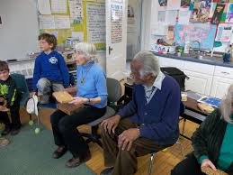 The Adventures of the Ashley Bryan School!: The Rosamond Lane Lord Fund