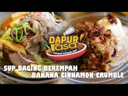 Usah Makan Hati Baik Makan Hati Lembu Masak Pengantin Barulah Ceria