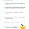 We encourage students to read and think about the problems carefully, by: 1