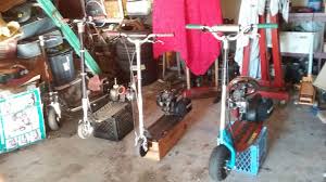 Latest find/build! OG Chrome Xped! Been almost a year since ive posted  anything So here you guys go! Engine- Zenoah g260rc Pro-mod alcohol ported  Old school case pulse I very lightly touched