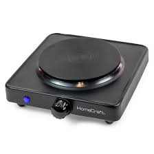 We did not find results for: Homecraft Portable Countertop Single Burner Hot Plate Electric Cooktop 750 Watts Adjustable Temperature Control Wayfair