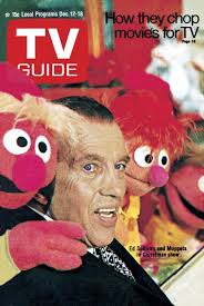 54 years ago today, December 12, 1970, TV Guide