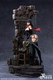 Rosa Statue Mikasa (does anyone have the nude version?) : r/AttackOnTitties