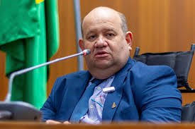 Suplente Fred Maia assume mandato na Assembleia do Maranhão