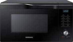 One touch cooking for six but fits everything that i would normally microwave so no complaints here. Flipkart Com Samsung 28 L Slim Fry Hot Blast Convection Microwave Oven Convection